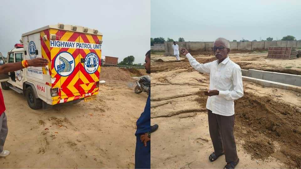Toll employees assaulted in Agra over dispute regarding dumping of soil