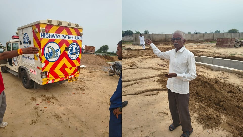 Toll employees assaulted in Agra over dispute regarding dumping of soil