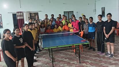 Sports News Tenzin Dechen scores the golden goal to secure the trophy for Purv Madhyama
