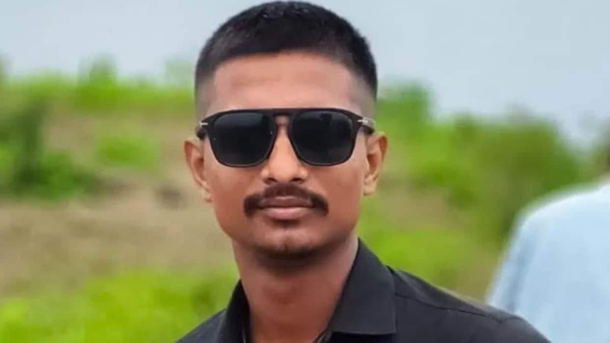 BJP leader son dies returning home Independence Day celebrations bike collided auto-rickshaw mourning