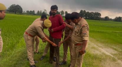 Two Iron Rod Thieves Shot in Legs During Encounter with Bakewar Police, Three Arrested