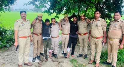 Two Iron Rod Thieves Shot in Legs During Encounter