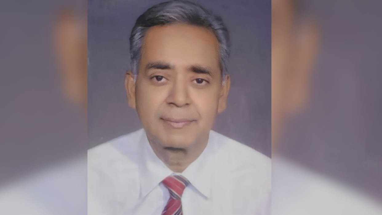 Senior dentist SC Bhardwaj passes away eye donation bring light lives of two people tributes paid