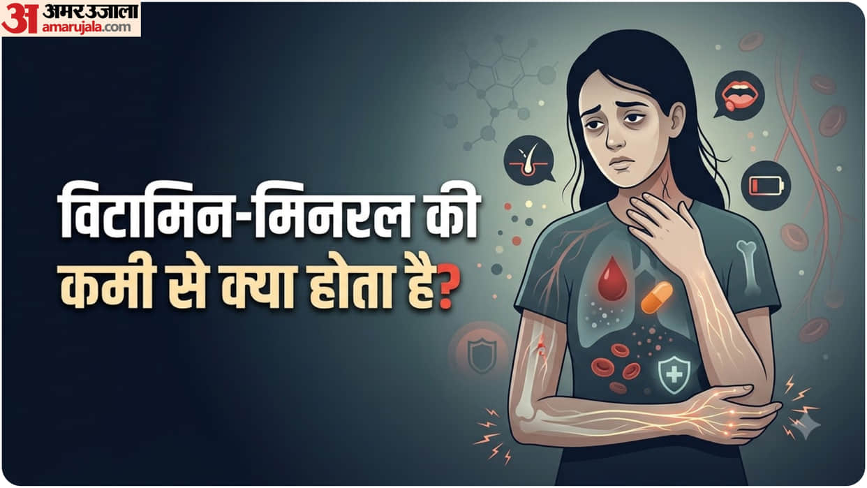 vitamin b12 and iron deficiency symptoms and sign in body how to identify