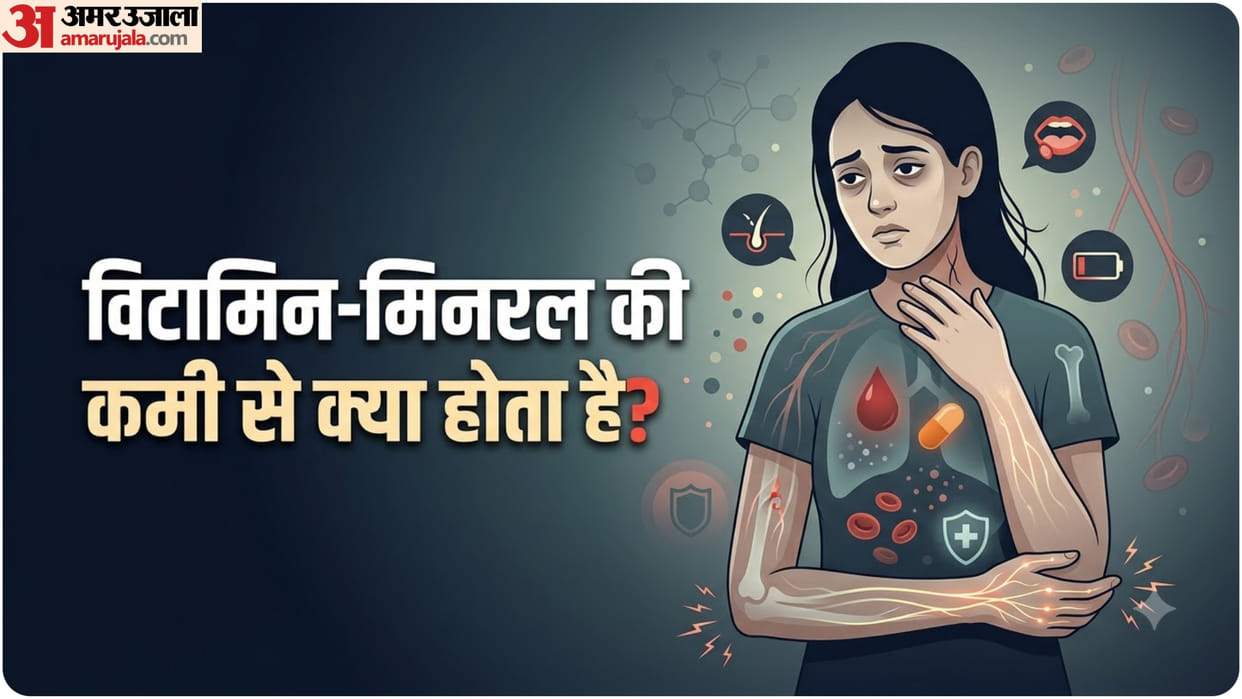 vitamin b12 and iron deficiency symptoms and sign in body how to identify
