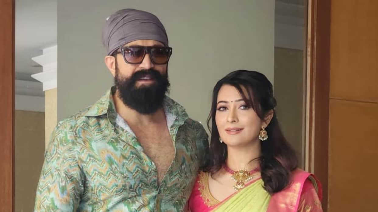 Toxic Movie Actor Yash speaks on intimate scenes In Film Reveals Wife Reaction