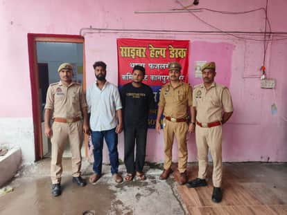 Kanpur: Two Inter-State Hashish Smugglers Arrested with 15.32 Kg Consignment