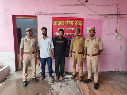 Kanpur: Two Inter-State Hashish Smugglers Arrested with 15.32 Kg Consignment