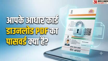 Aadhaar Card PDF Password Guide