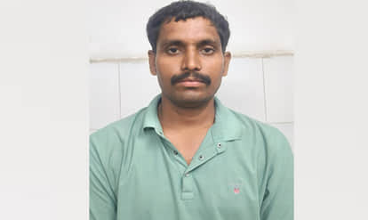 आरोपी सिपाही अश्वनी चौहान
