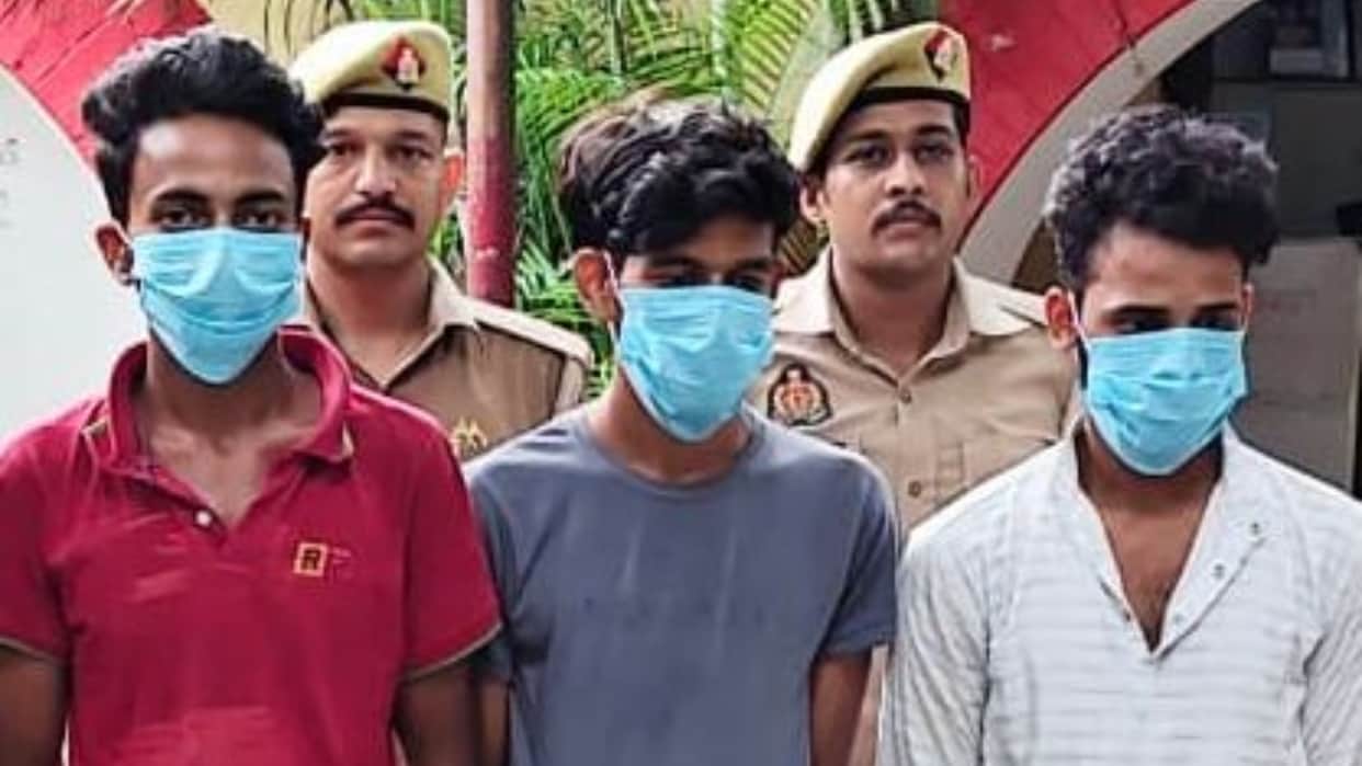 Three friends misdeeds a girl after calling her to a house in Lakhimpur kheri