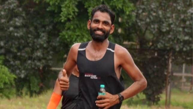 indore-news-ankit-sharma-wins-tiranga-stadium-run-116km-davv-track