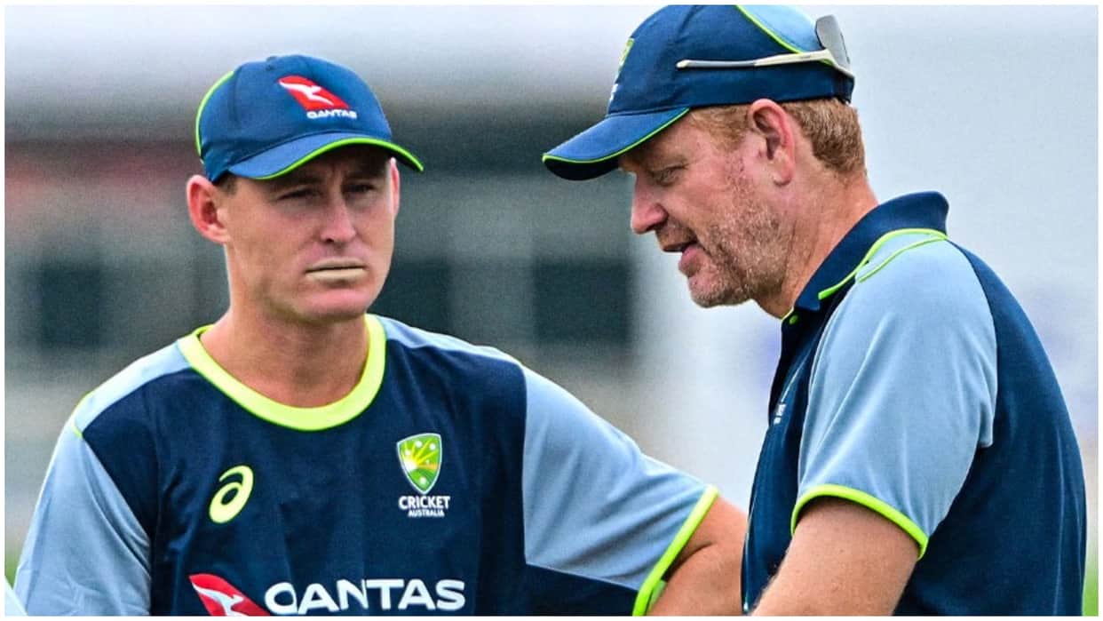 Australia Coach Andrew McDonald Urges Caution Against Rushing Into Changes After Bangladesh Loss