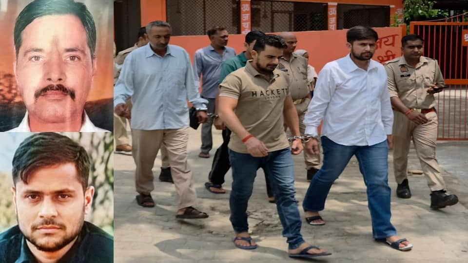 Double Murder: Dismissed constable and two others—including his brother—sentenced to life imprisonment