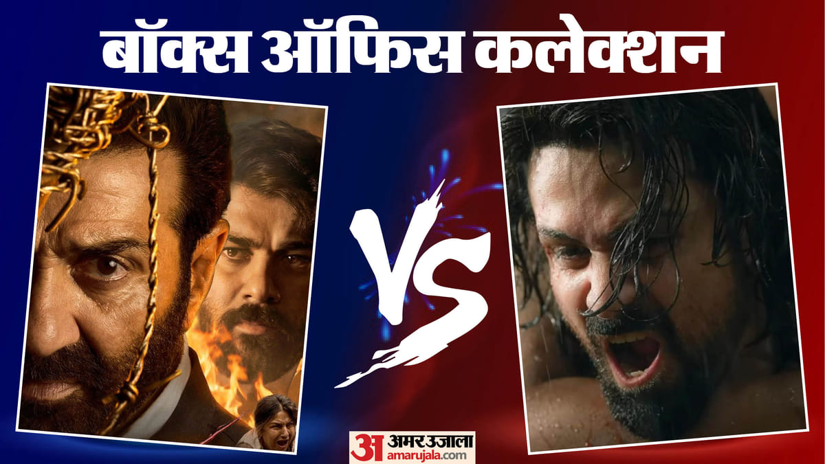 Box Office Report: इतवार की छुट्टी में दर्शकों पर चढ़ा 'आवारापन 2' का जादू; 'बंटवारा 1947' की कमाई में गिरावट