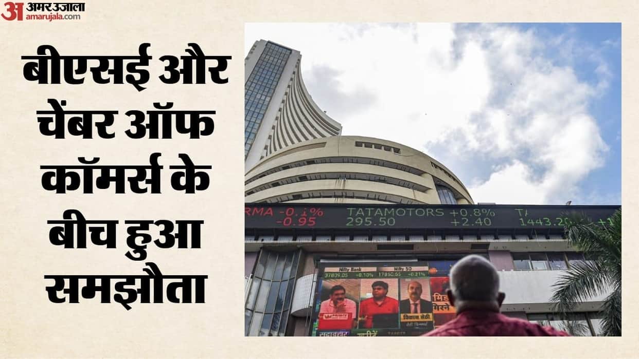 BSE, PHDCCI Partner to Boost MSME Capital Market Access