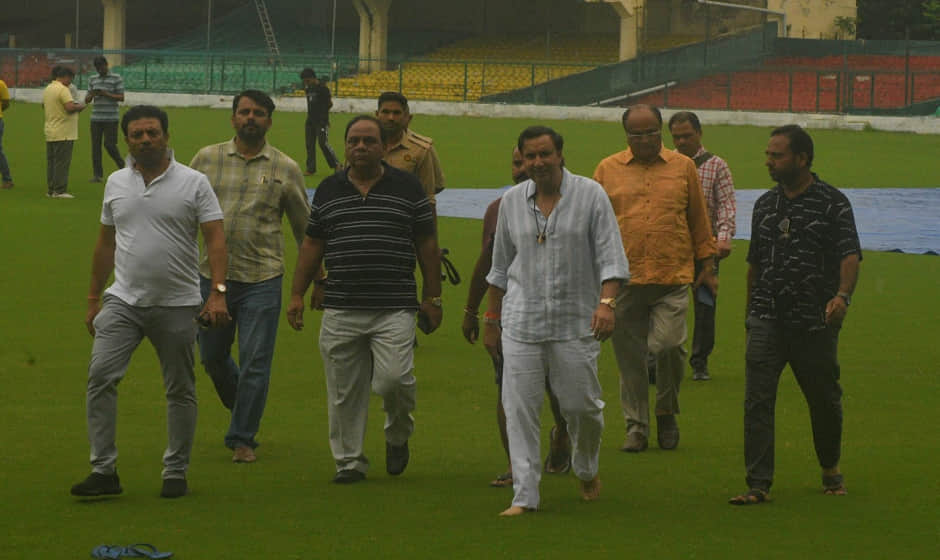 Kanpur: 12 UP T20 matches at Green Park; seating capacity to be 24,000