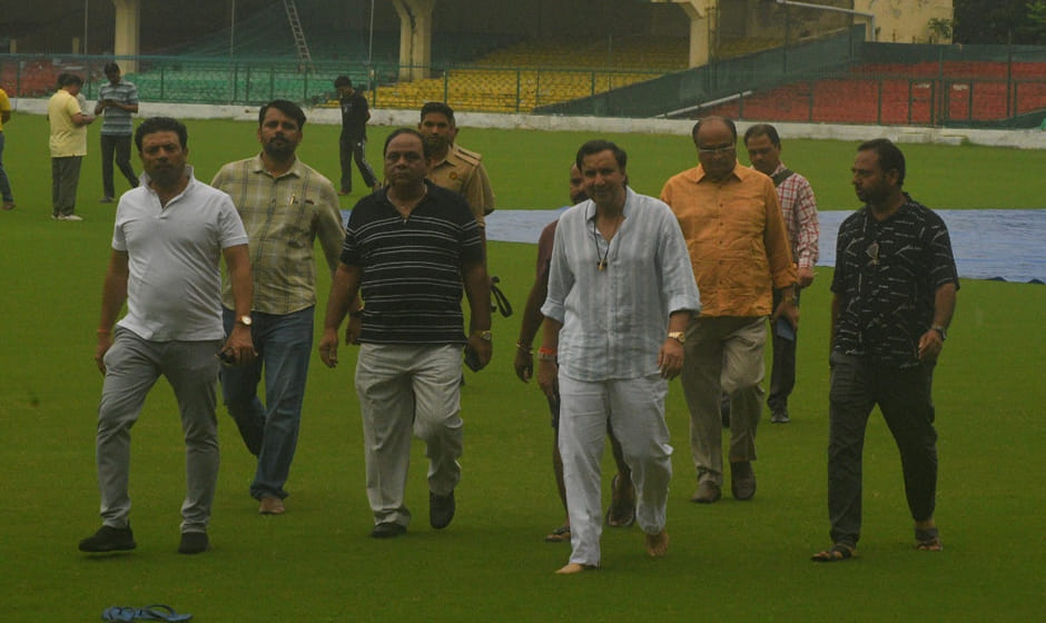 Kanpur: 12 UP T20 matches at Green Park; seating capacity to be 24,000