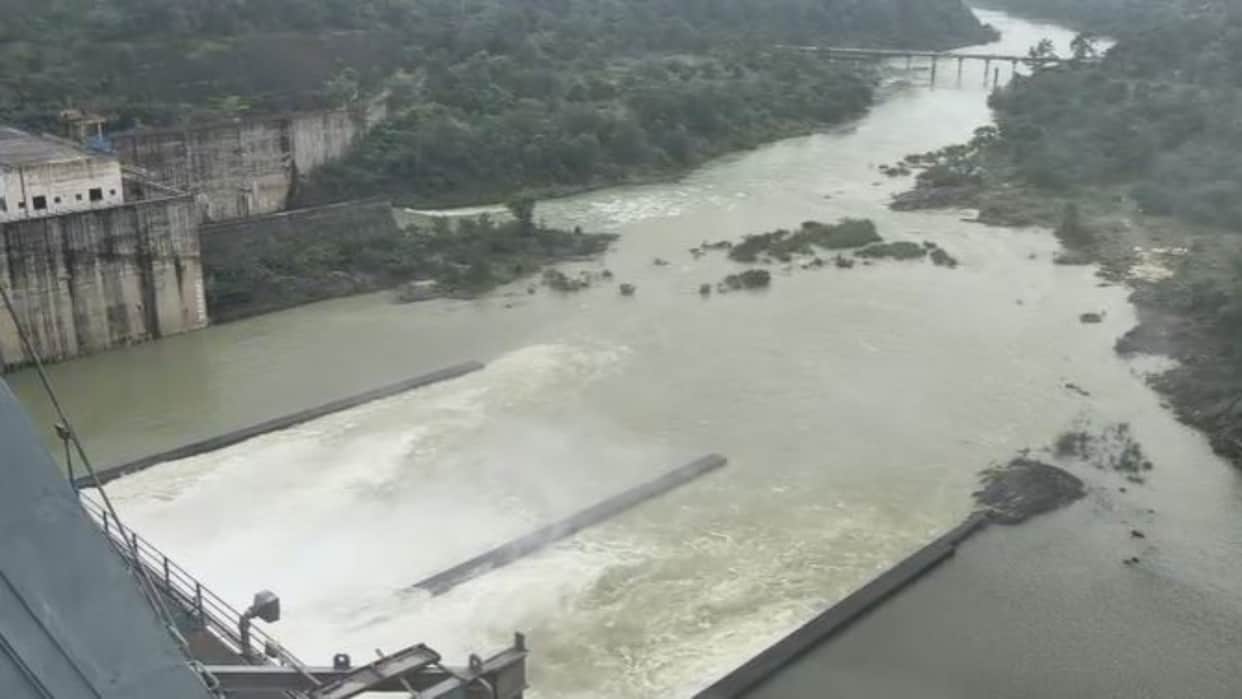 Korba News: Youth Jumped into Bango Dam on a Bet, Still Missing After 48 Hours; NDRF Joins Search Operation