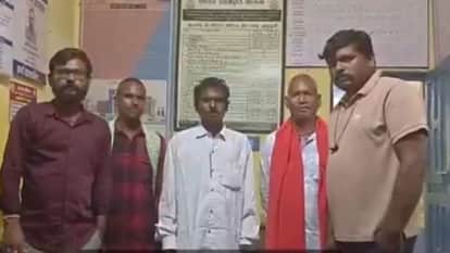 मृत युवक धमतरी में जिंदा मिला
