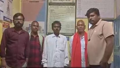 मृत युवक धमतरी में जिंदा मिला