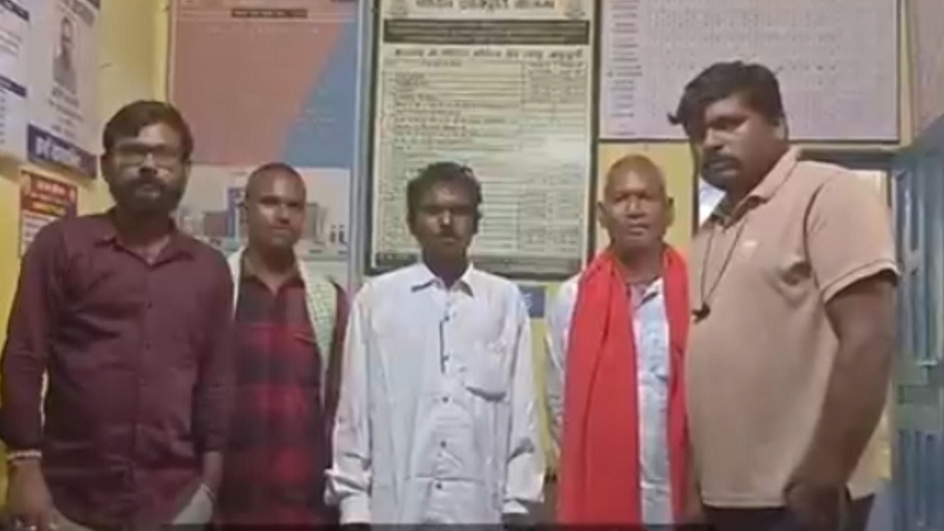 मृत युवक धमतरी में जिंदा मिला