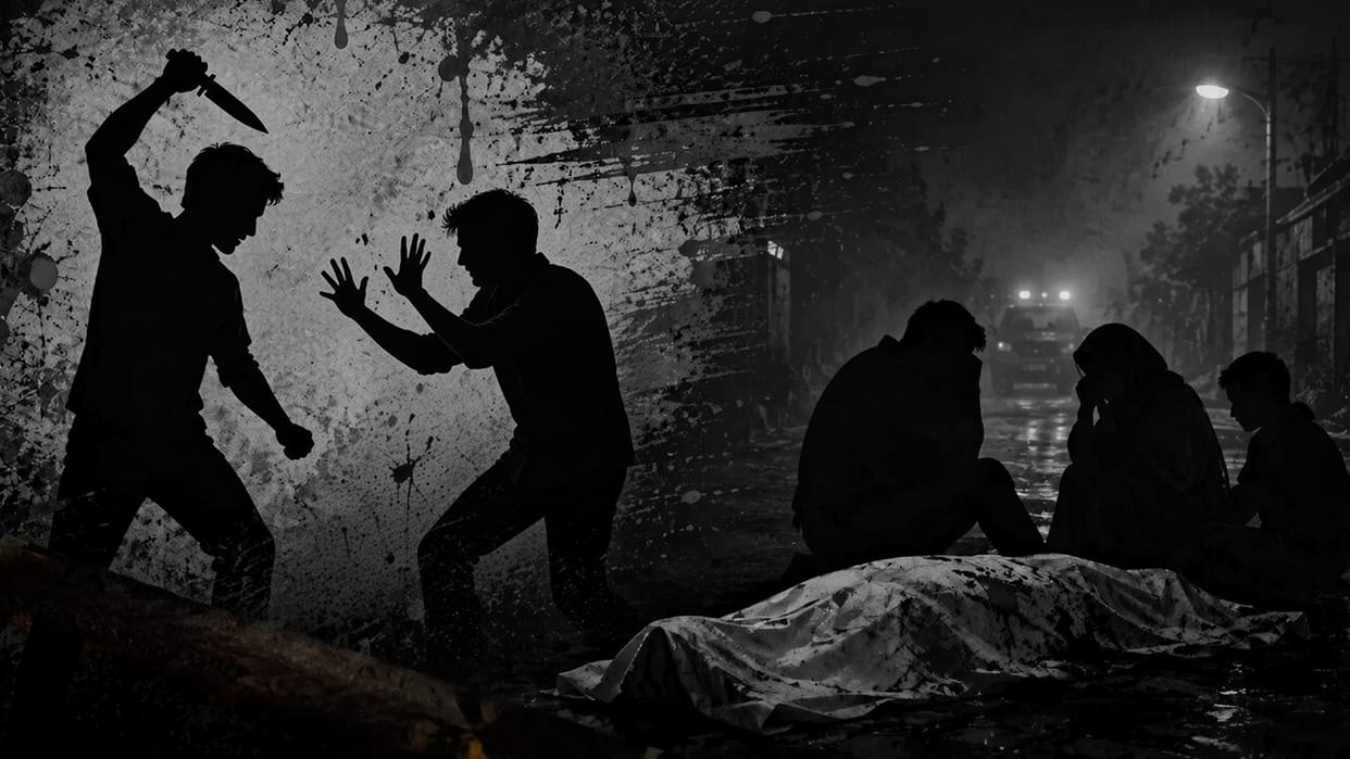 Youth stabbed to death over romantic dispute three arrested