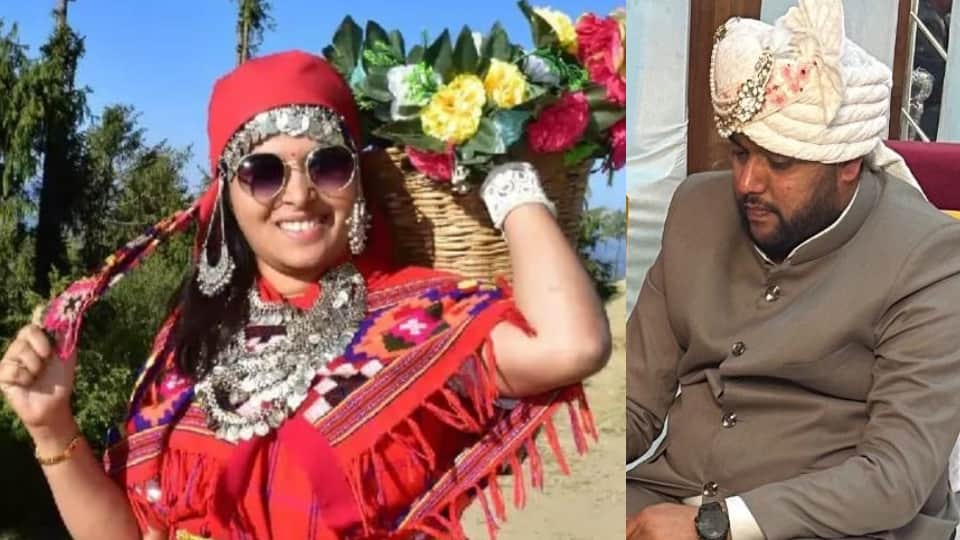 Death of Dr. Khushhali: Husband Mayank used to threaten to circulate an obscene video