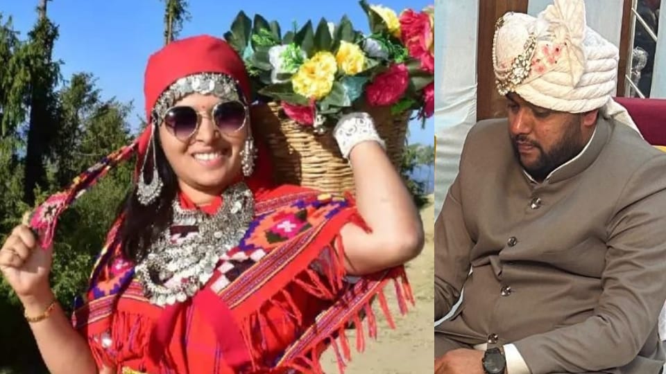 डॉ. खुशहाली की मौत: अश्लील वीडियो वायरल करने की धमकी देता था पति मयंक, पैसे का भी है मामला; ये बोले पिता व भाई