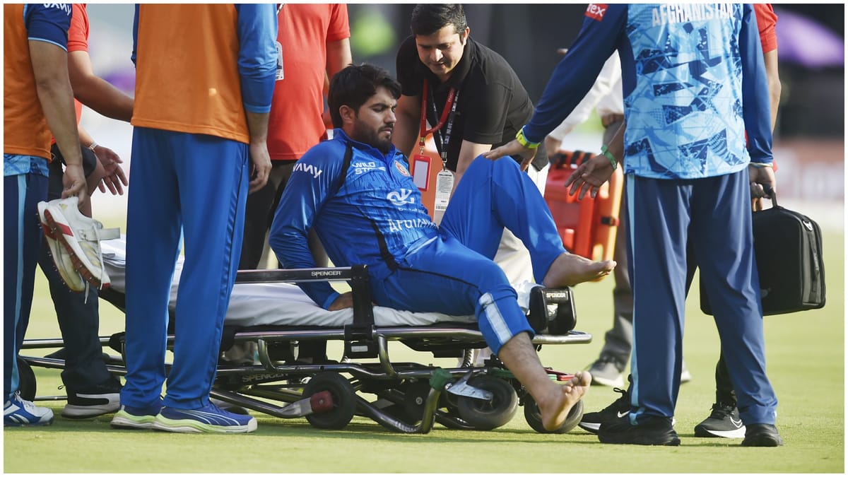 एशियाई खेल 2026: अफ़ग़ानिस्तान ने दरविश रसूली को बनाया कप्तान, 15 सदस्यीय टीम घोषित
