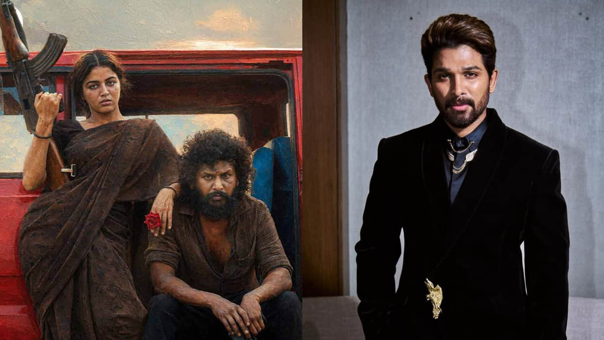 Allu Arjun Calls DC A Tamil Classic Says Every Film Lover Must Watch It