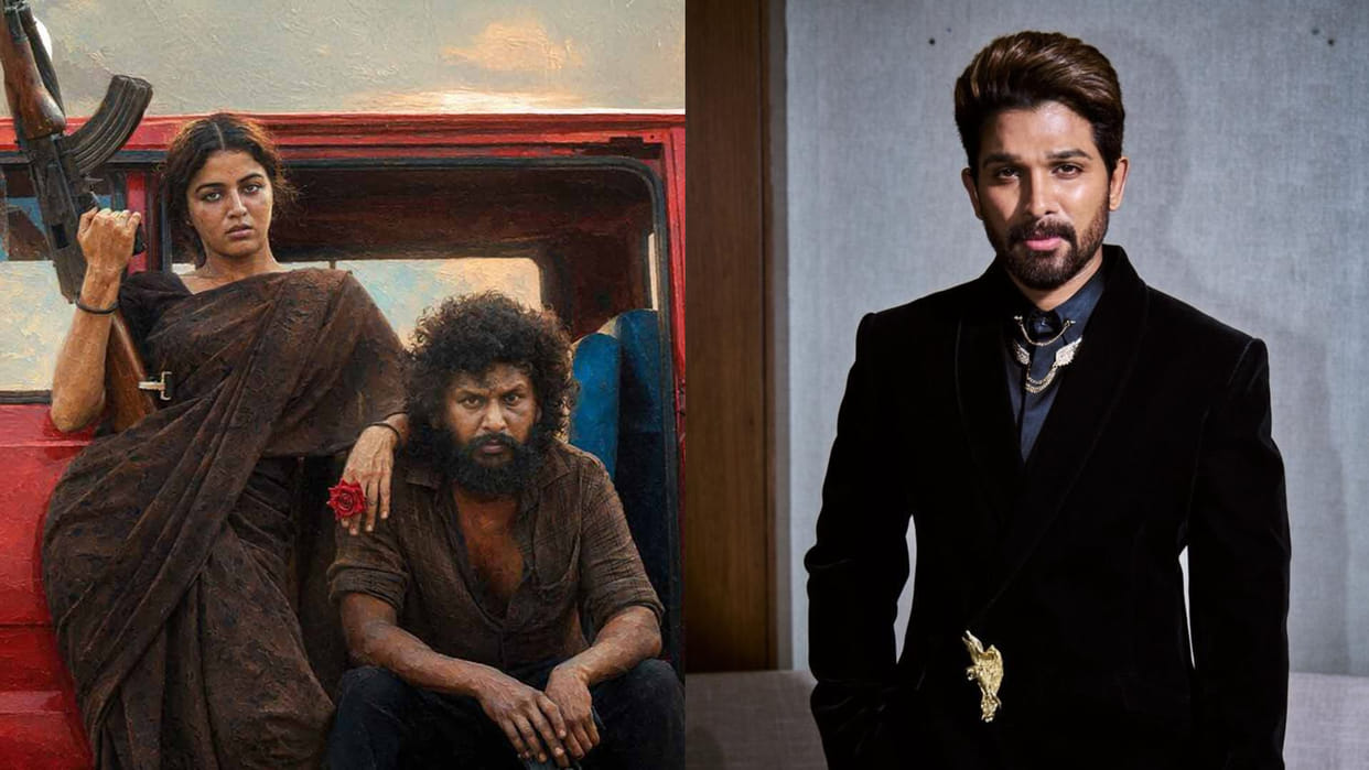 Allu Arjun Calls DC A Tamil Classic Says Every Film Lover Must Watch It