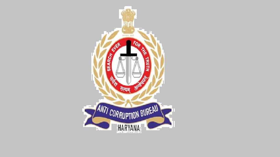 Revolving fund set up for bribery case in Haryana