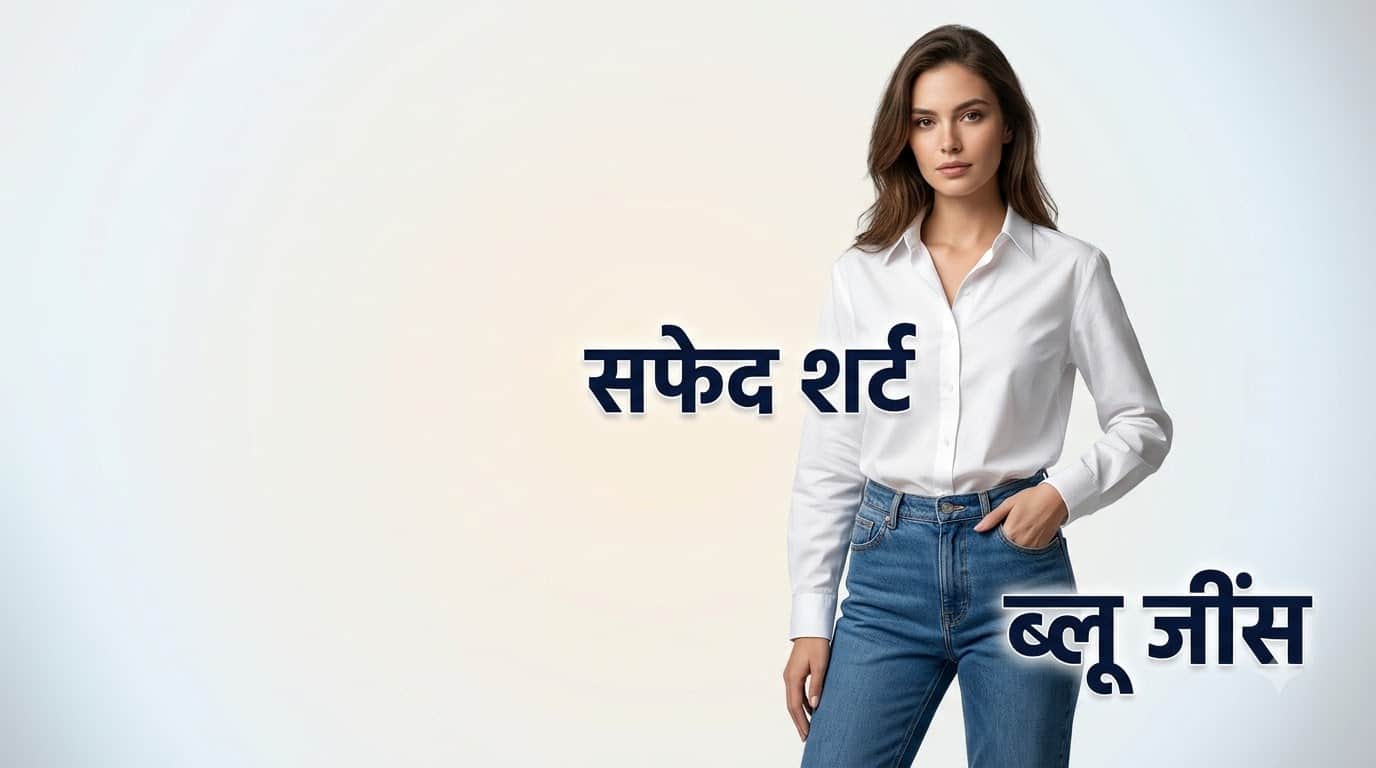 From White Shirt to Blue Jeans: 10 Must-Have Wardrobe Essentials