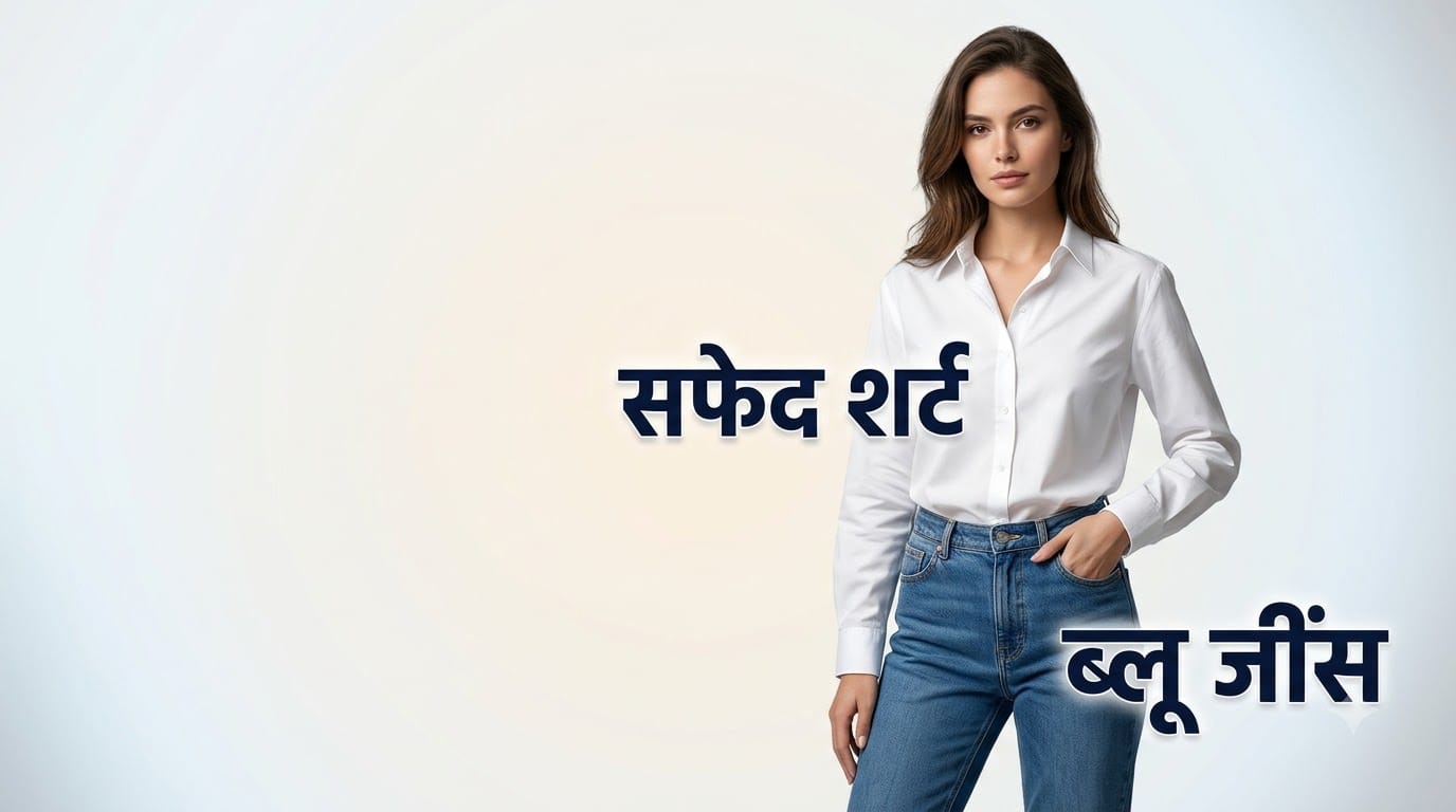 From White Shirt to Blue Jeans: 10 Must-Have Wardrobe Essentials