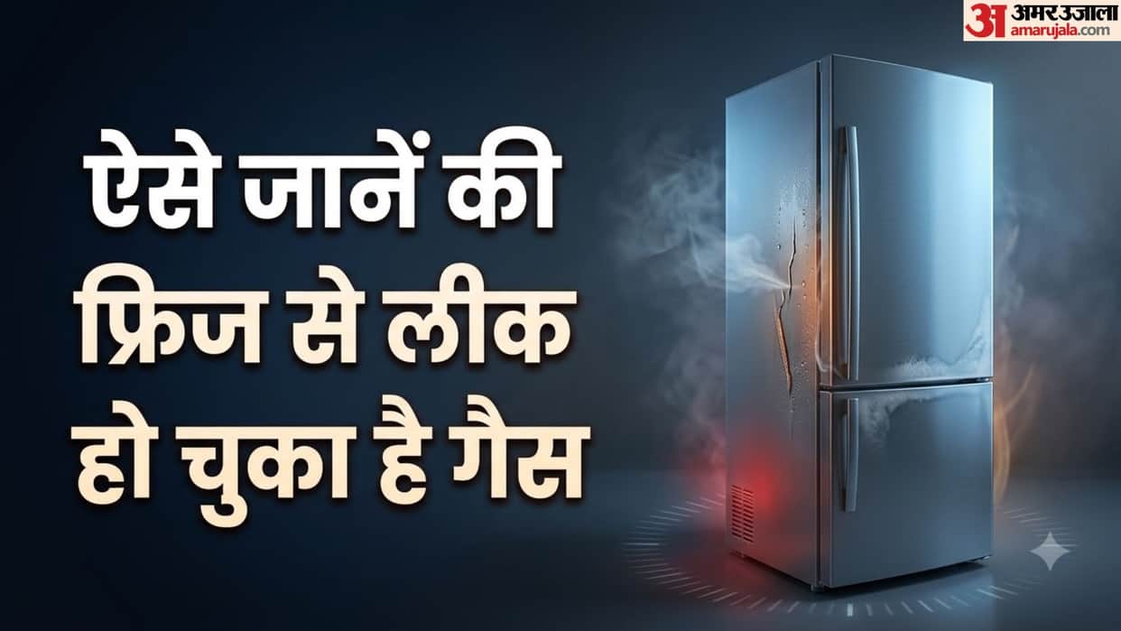 Refrigerator Gas Leak Signs: Why Your Fridge Is Not Cooling Properly And How To Identify The Problem in hindi