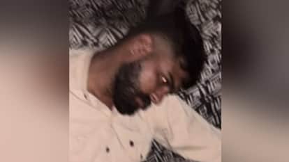 गिरफ्तार आरोपी प्रिंस।