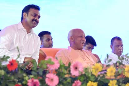 CM Yogi announces in Gorakhpur 500 more medal-winning athletes to get government jobs