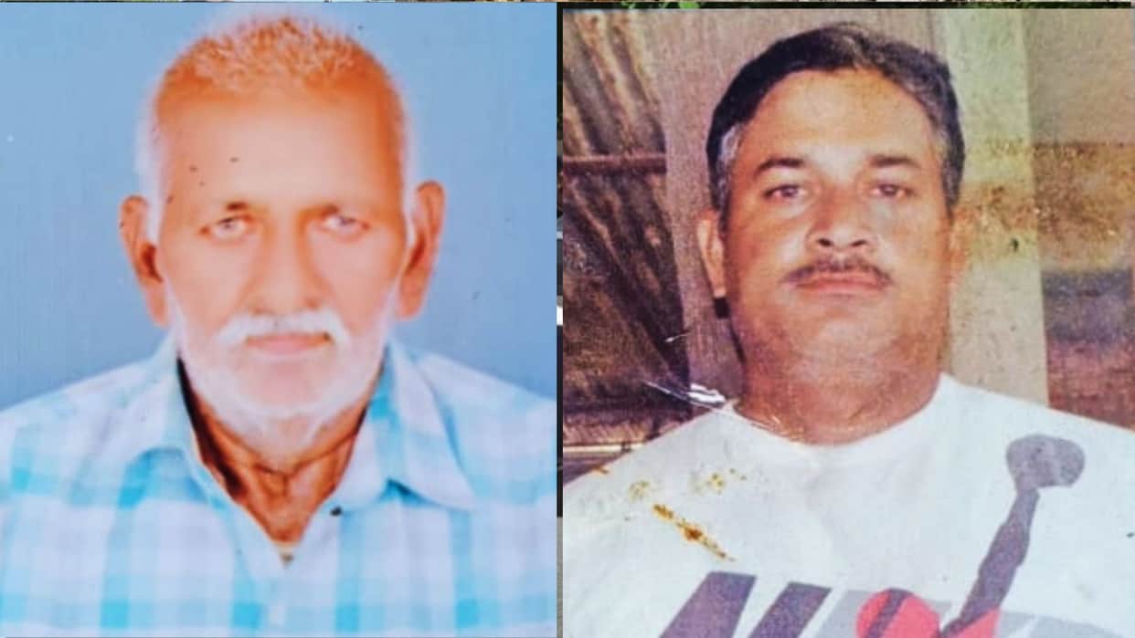 Two funeral pyres lit simultaneously in Gorakhpur; father and son die.