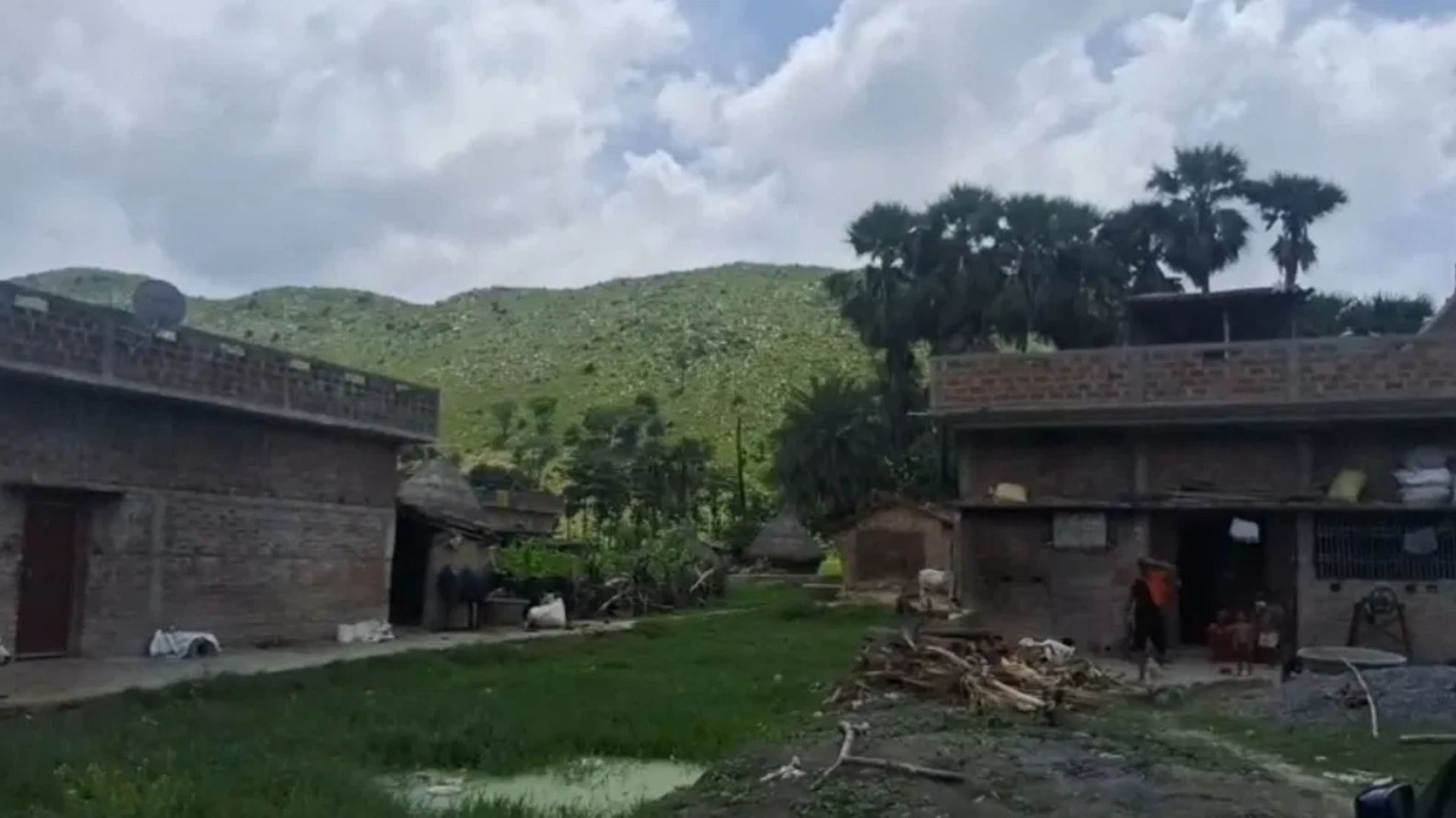 हंसराज पर्वत