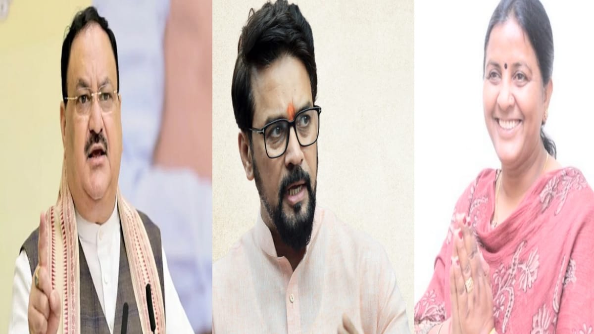 BJP National Team: भाजपा की नई राष्ट्रीय टीम में हिमाचल खाली हाथ, किसी नेता को नहीं मिली बड़ी जिम्मेदारी