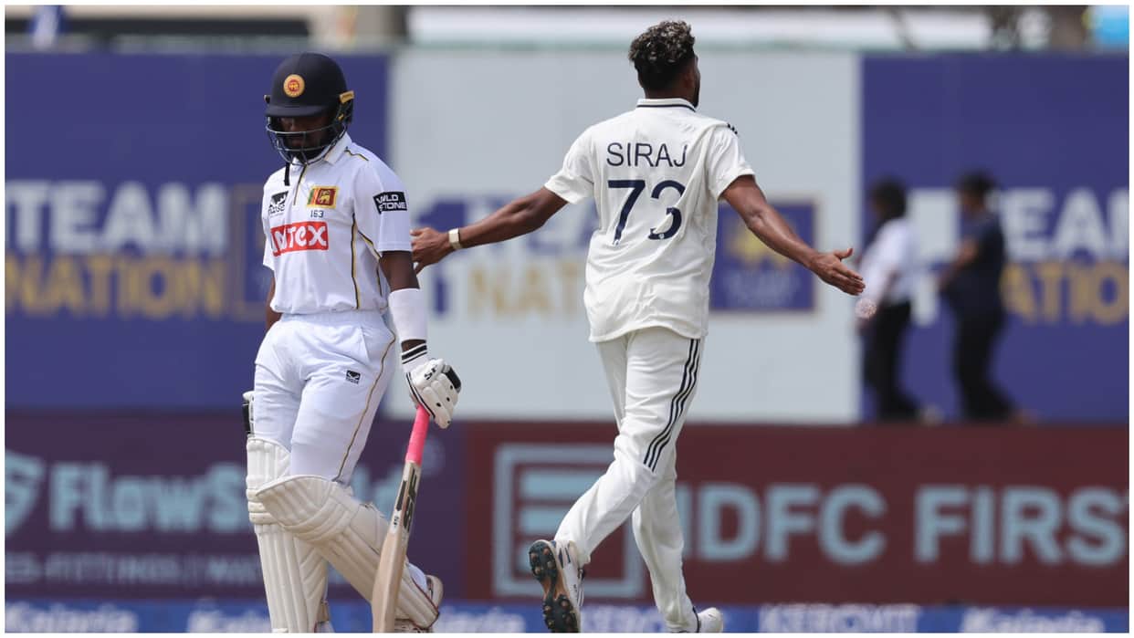 India vs Sri Lanka 1st Test Day 3 Live Score Updates Weather Live Updates Rain IND vs SL Day 3 Scorecard News