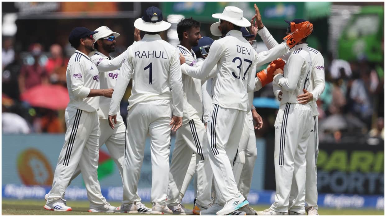 Ind vs SL Test Live Score: India vs Sri Lanka 1st Test Match Day 4 Scorecard Galle Stadium Updates