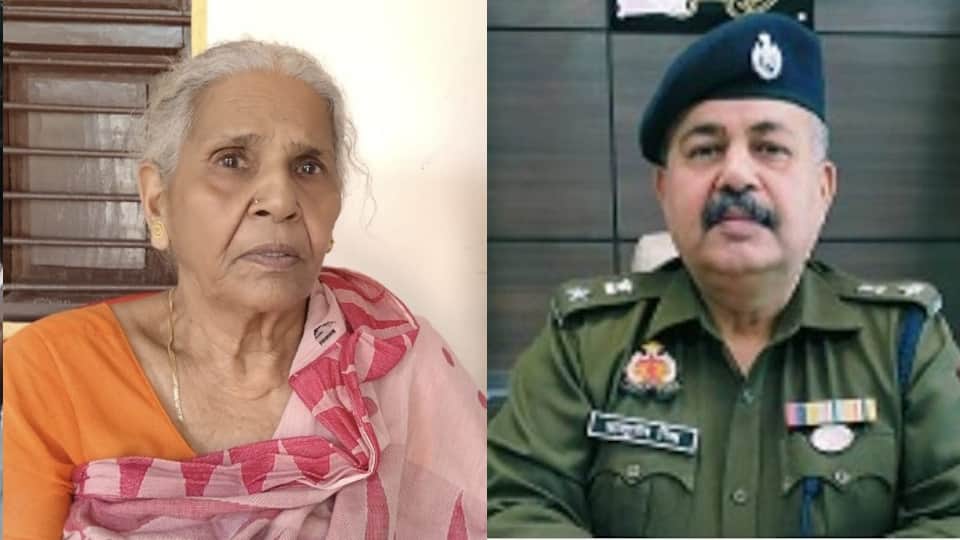 IPS officer mother murdered Indravati Murder Case Call details of close associates being scrutinized