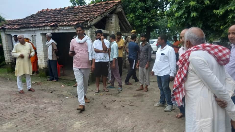 IPS officer mother murdered after robbery body found at home in Ambedkarnagar OF UP