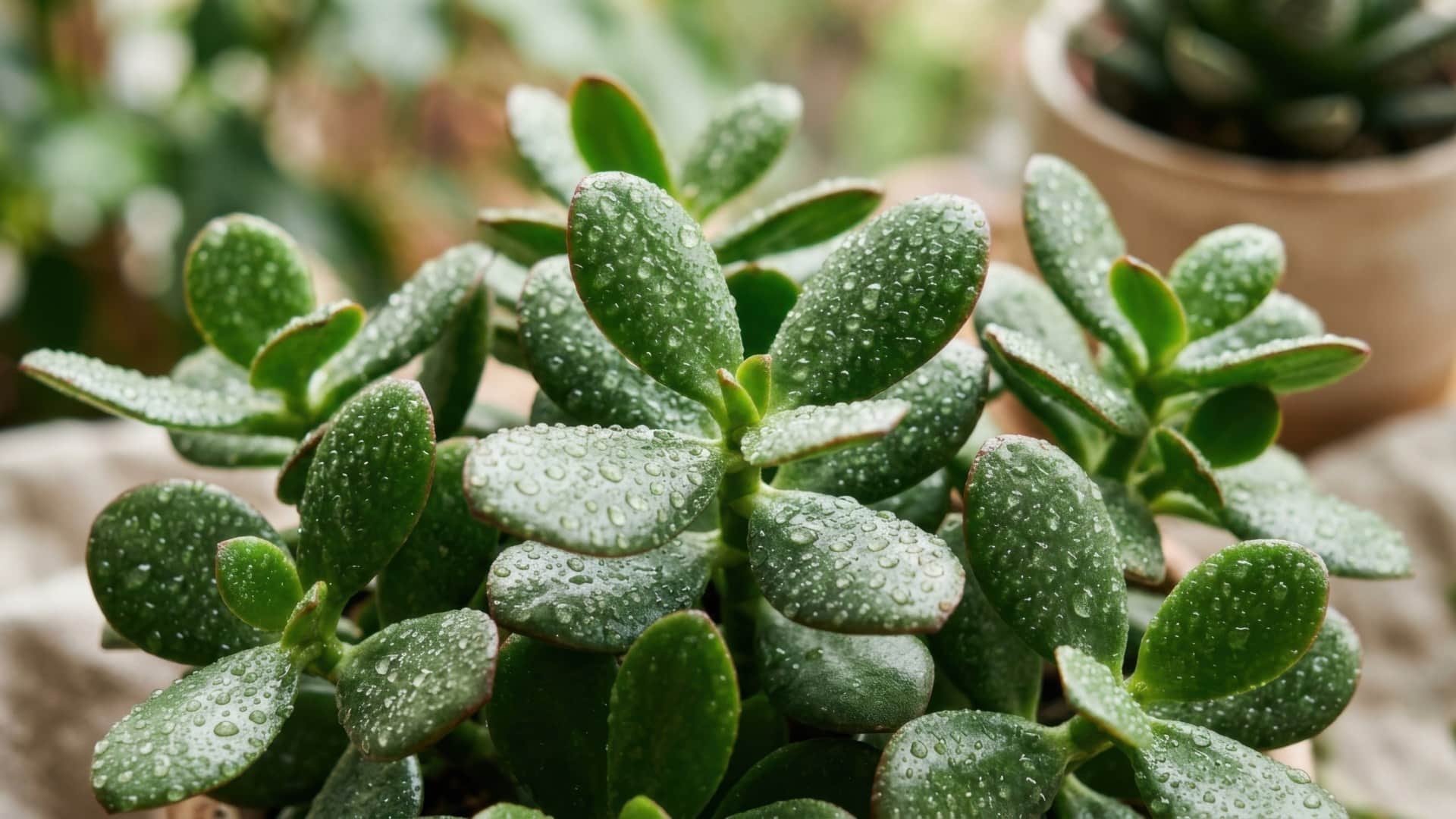 Jade Plant Vastu Know the Right Direction to Attract Wealth and Prosperity