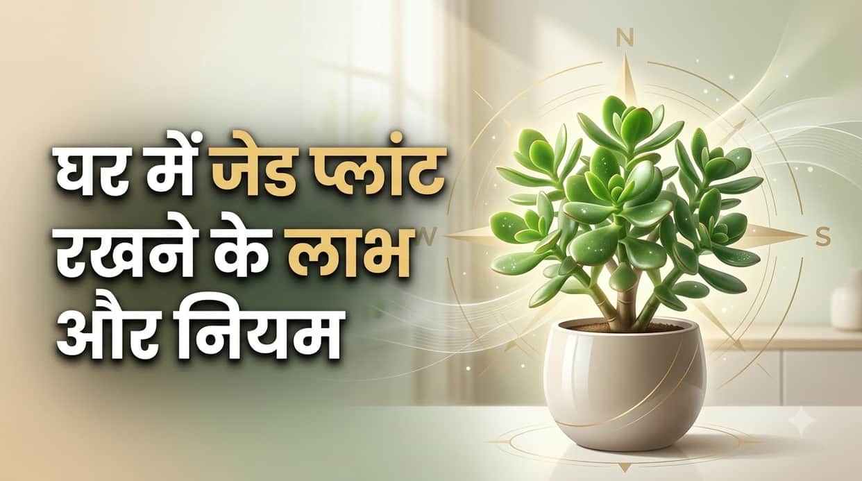 Jade Plant Vastu Know the Right Direction to Attract Wealth and Prosperity