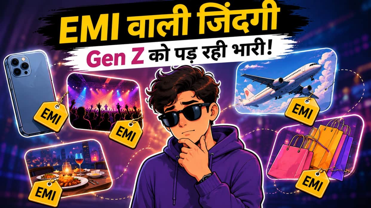 From Homes & Cars to Concerts & Travel: Why Is Gen Z Borrowing More for Lifestyle?
