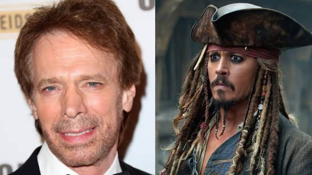 Johnny Depp may return in Pirates of the Caribbean 6 producerJerry Bruckheimer confirmed