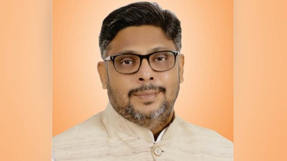 UP: Meerut's Kunwar Basit Ali appointed National President of BJP Minority Morcha